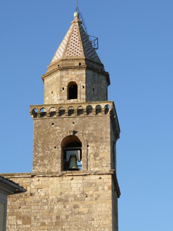 Agriturismo Torre Del Golfo Cropani Eksteriør billede