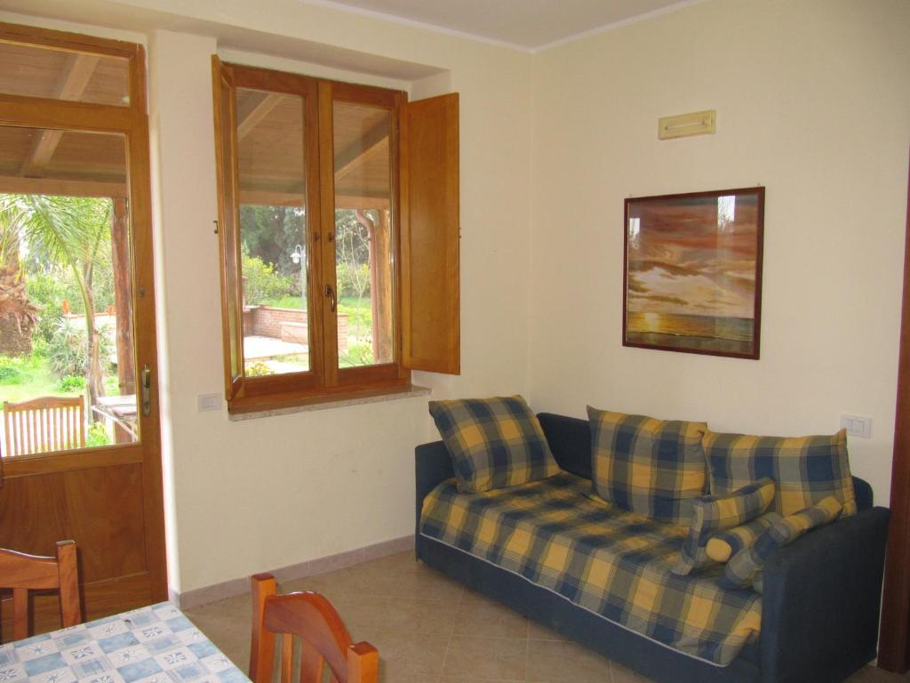 Agriturismo Torre Del Golfo Cropani Værelse billede