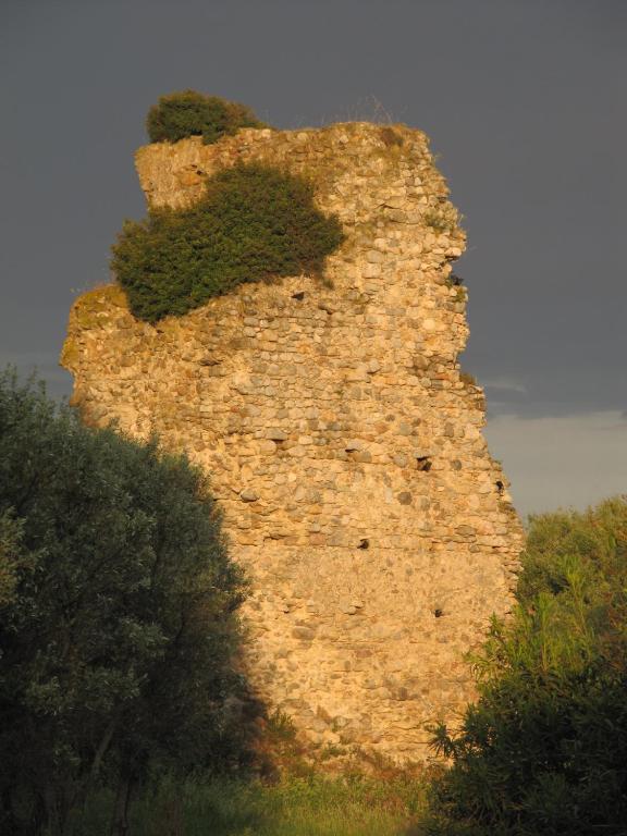 Agriturismo Torre Del Golfo Cropani Eksteriør billede